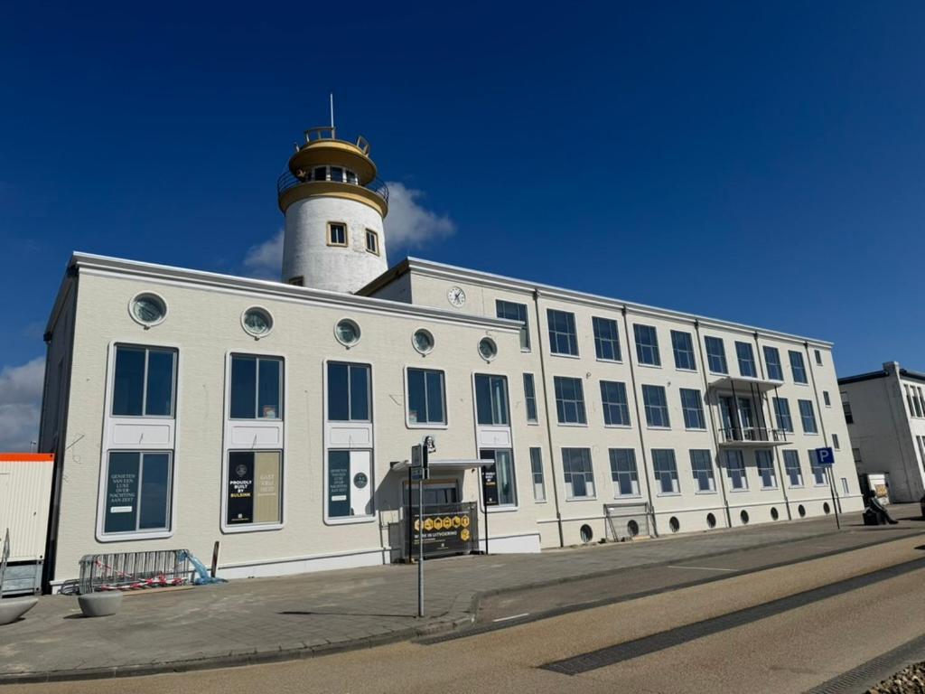 Hotel De Zeevaartschool Vlissingen Esterno foto